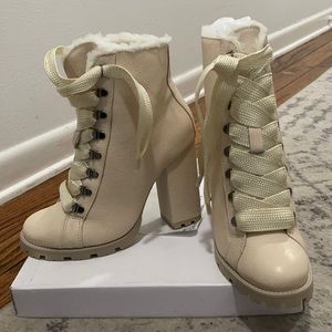 Brand new w/ Box Schultz Zhara Booties